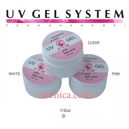 UV gel 15ml